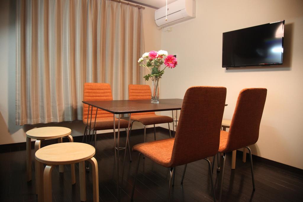 Guest House Makotoya Kyoto Dış mekan fotoğraf